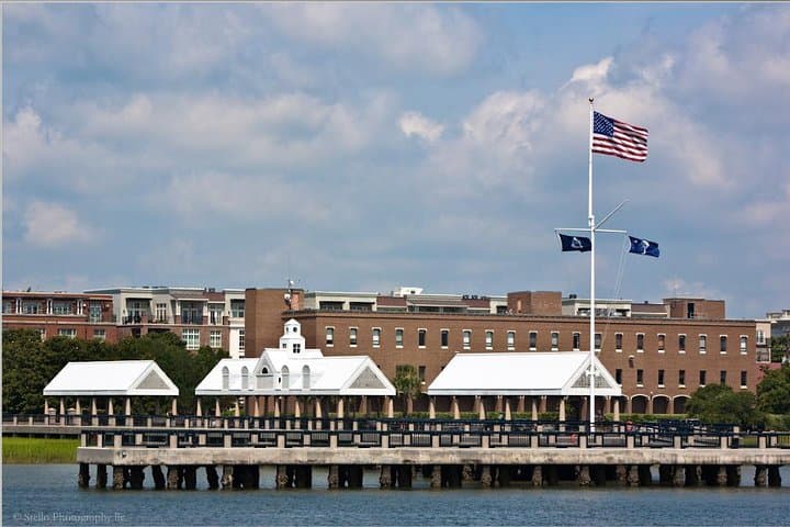 Myrtle Beach to Charleston Day Trip: Carriage Ride, Harbor Cruise & Boone Hall photo 4