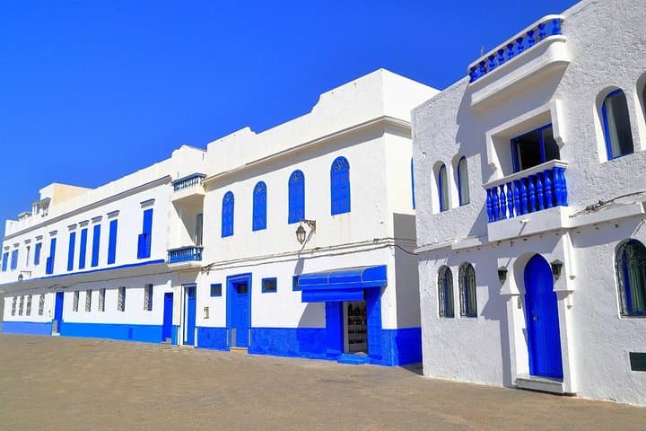 From Tangier to Asilah: Cape Spartel, Hercules Caves & Coastal Casbah Day Tour photo 3