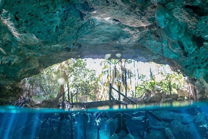 Tulum and Cenote Casa Tortuga Day Trip: Ruins, Swim & Snorkel photo 4