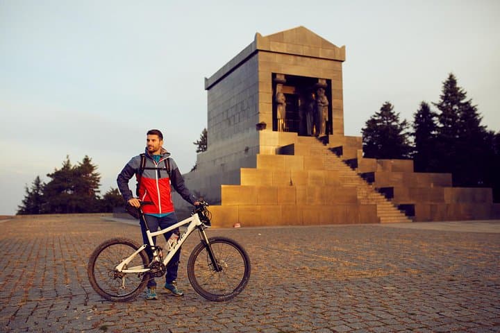 Avala & Kosmaj Bike Tour — Belgrade Mountain Biking from Avala to Kosmaj