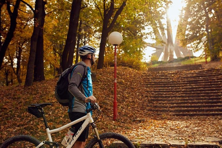 Avala & Kosmaj Bike Tour — Belgrade Mountain Biking from Avala to Kosmaj photo 4