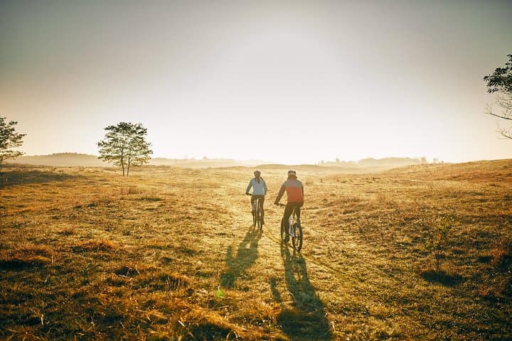 Deliblatska Desert Bike Tour — Sand, Steppe & Singletrack Near Belgrade