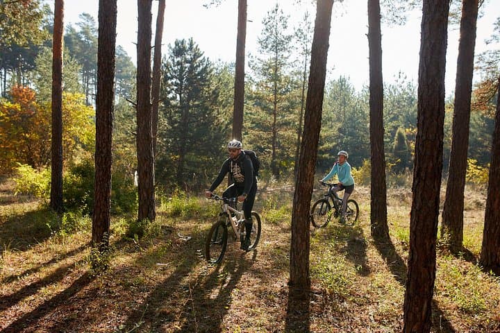 Deliblatska Desert Bike Tour — Sand, Steppe & Singletrack Near Belgrade photo 2