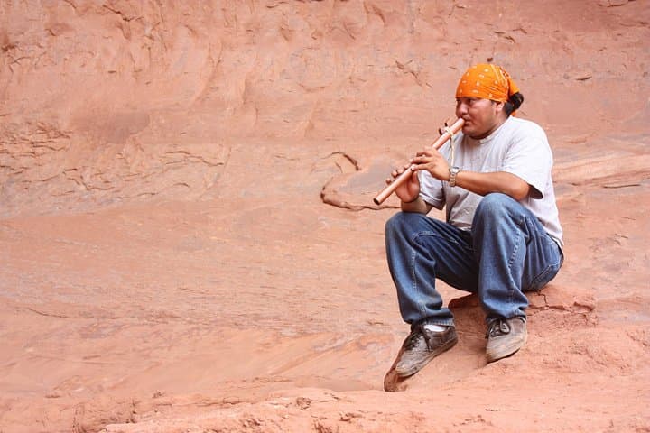 Monument Valley 4x4 Tour: Navajo-Guided Backcountry Drive to John Ford's Point photo 2