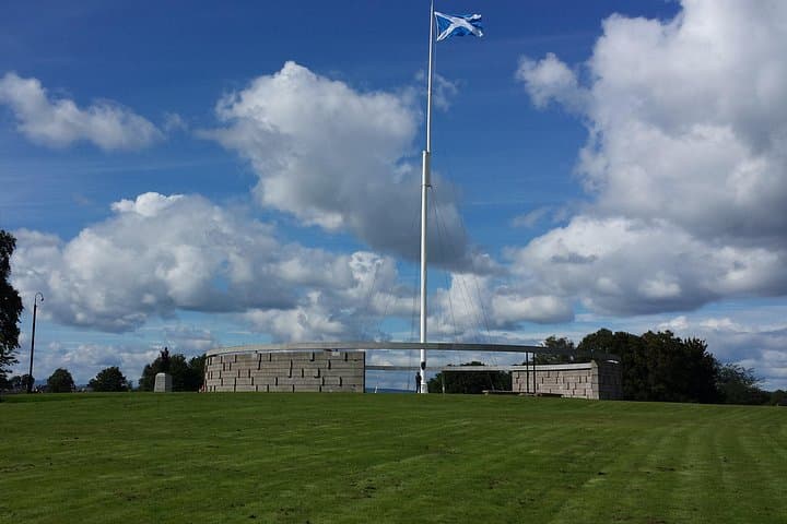 Outlaw King Private Tour: Bannockburn, Scone Palace & Dunfermline Abbey Day Trip photo 4