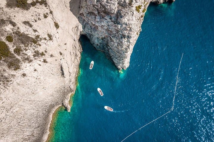 Private Blue Cave & 5-Island Tour from Trogir — Blue Cave, Stiniva & Hvar photo 2