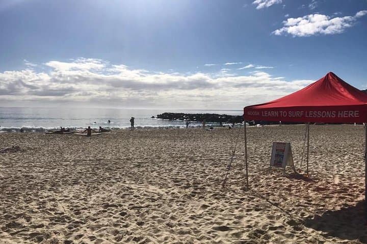 Merrick's Noosa Learn to Surf — 2-Hour Beginner Surf Lesson at Noosa Main Beach photo 2