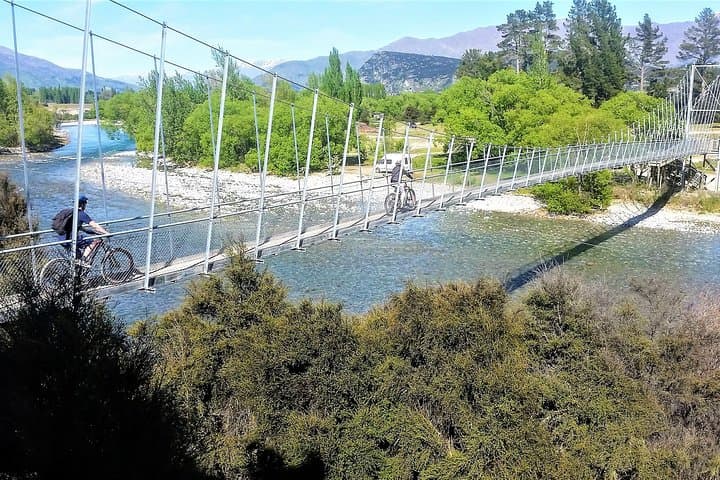 Wanaka Easy Ebike Tour Along the Clutha: Family-Friendly River Ride photo 2