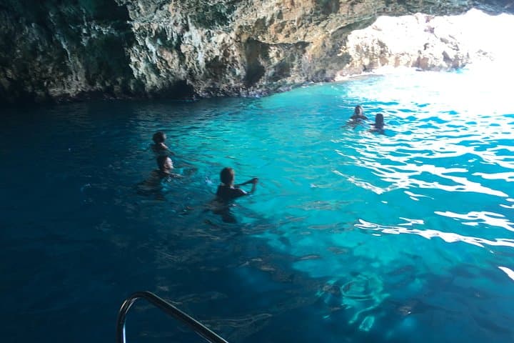 Kotor Bay Boat Tour: Our Lady of the Rocks & Blue Cave Day Trip photo 5