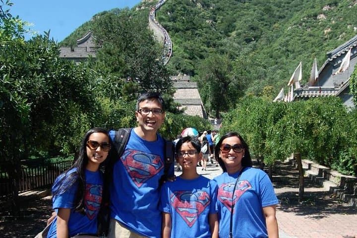 Hike Juyongguan Great Wall: Half-Day Private Tour from Beijing