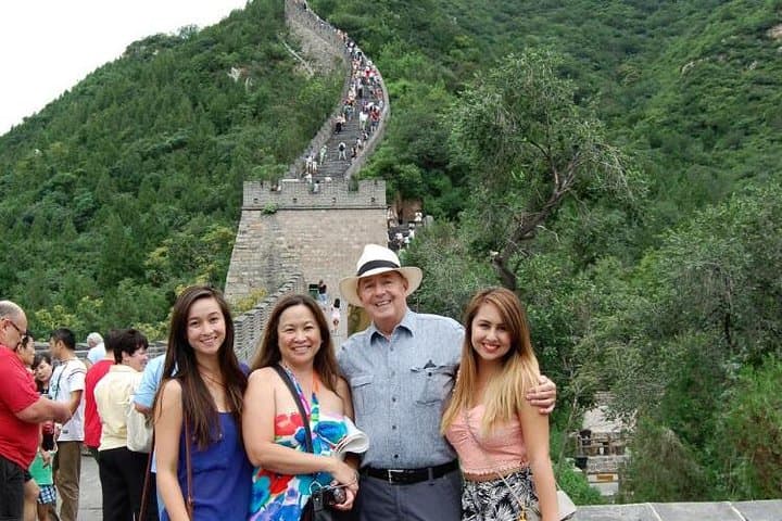 Half-Day Badaling Great Wall Hike — Private Tour from Beijing photo 2