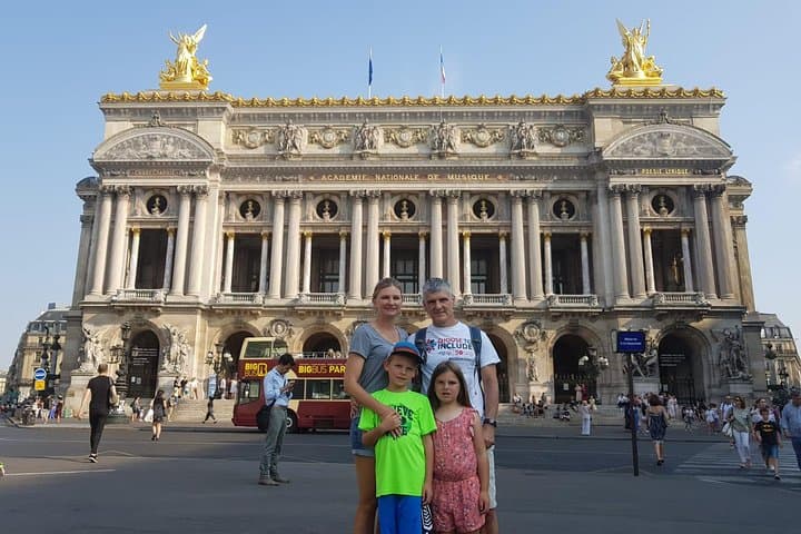 Highlights of Paris: Private 3‑Hour Walking Tour from Opéra Garnier photo 2