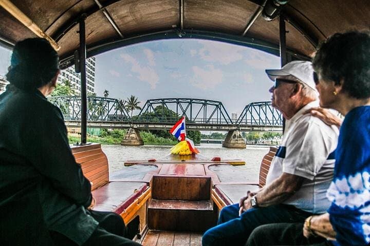 Chiang Mai One-Day Highlights: Doi Suthep, Khao Soi & Mae Ping River Cruise