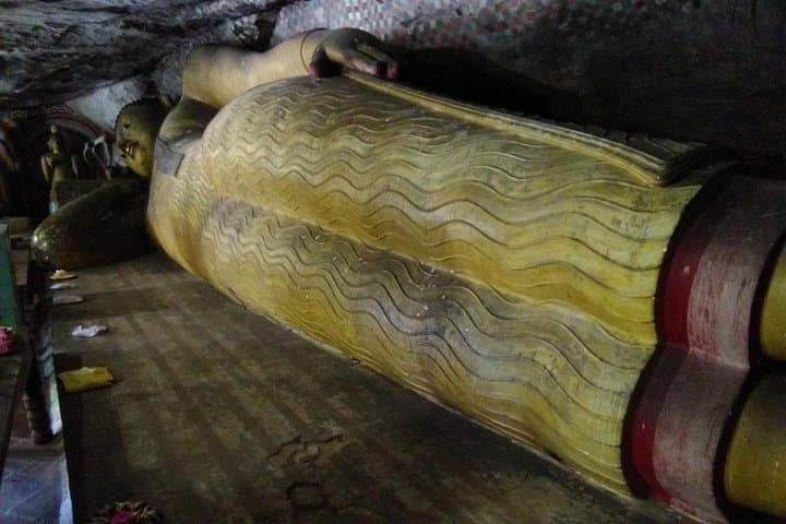 Sigiriya and Dambulla Day Trip with Kaudulla Safari from Colombo photo 2