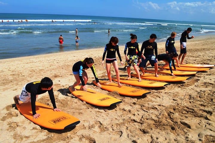 Surf the Waves of Kuta: Discover Bali's Premier Surf School