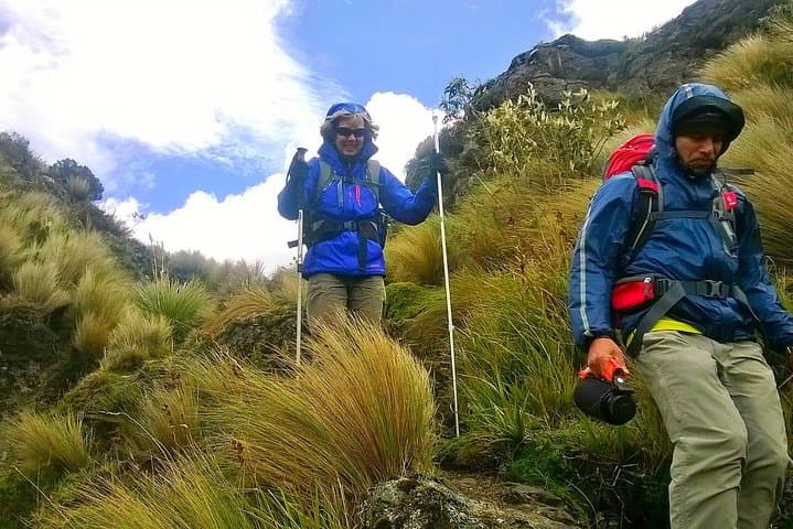 Rucu Pichincha via Teleferico: Summit Hike from Quito photo 2