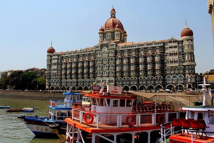 Discover Mumbai's Coastline and Culture by AC Coach photo 2