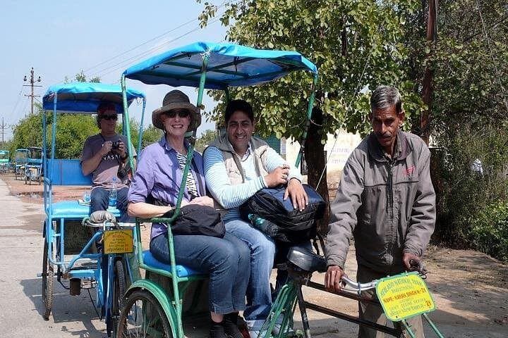 Keoladeo National Park Day Trip from New Delhi: Birdwatching at Bharatpur Sanctuary photo 3