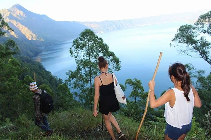 Mount Batur Sunrise Jeep Tour: Summit Trek and Breakfast on Bali's Volcano photo 2