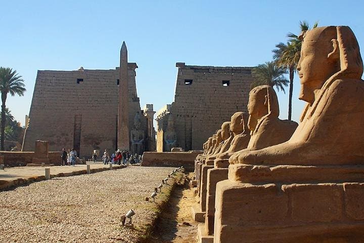 4-Night Nile Cruise from Luxor: Karnak, Valley of the Kings & Aswan photo 3