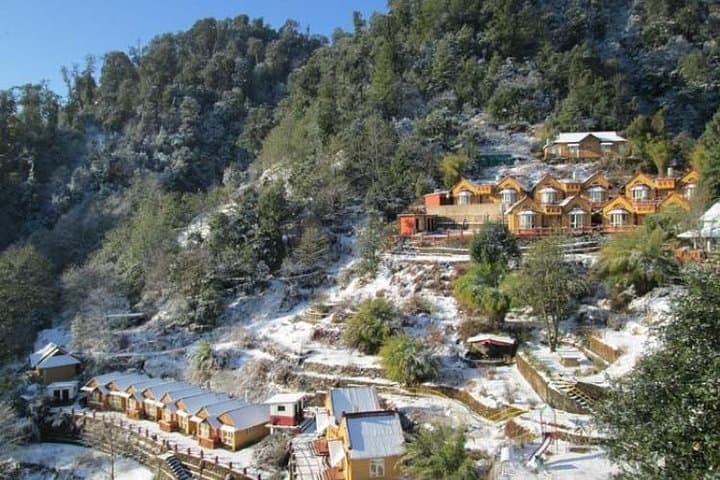 Daman Day Excursion: Panoramic Himalayan Views from Kathmandu