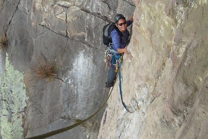 Suesca Rock Climbing Half-Day — Climb 140m Cliffs Near Bogotá photo 3