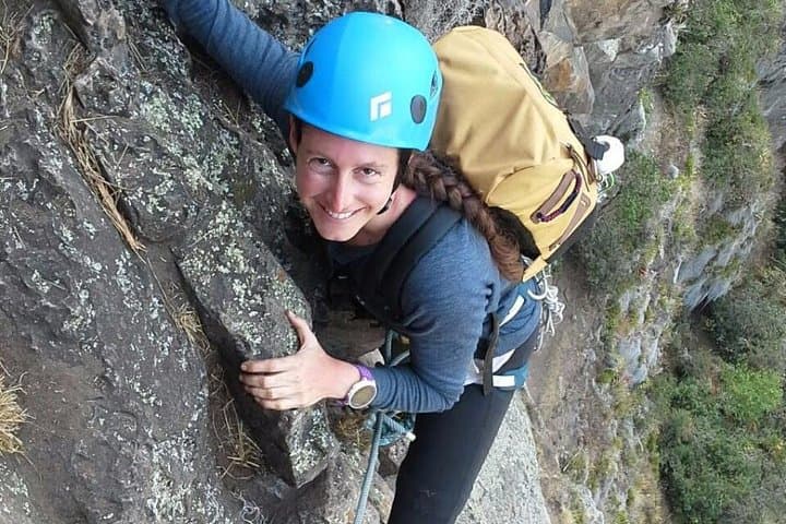 Suesca Rock Climbing Half-Day — Climb 140m Cliffs Near Bogotá photo 6