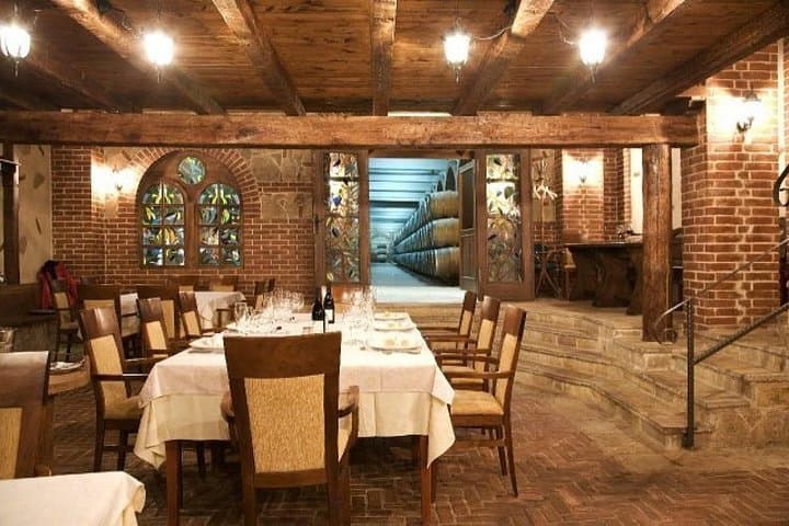 Tikves Winery Private Wine Tour from Skopje — Day Trip to Macedonia's Vineyards