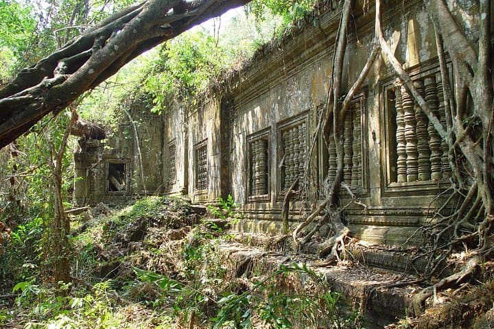 Beng Mealea & Koh Ker Private Tour — Siem Reap Jungle Temple Day Trip photo 1