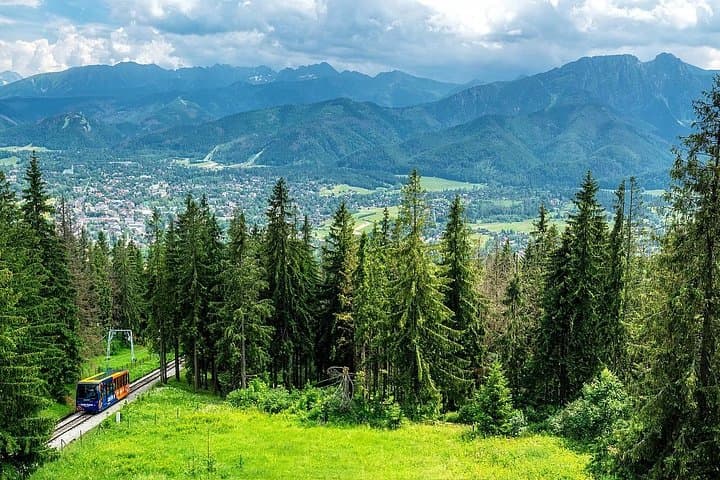 Zakopane Day Trip from Krakow — Gubałówka, Chochołów & Thermal Baths photo 5