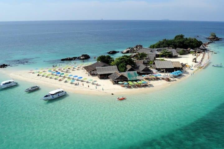 Khai Nok & Khai Nui Island Excursion: Half-Day Snorkel and Beach Escape from Phuket photo 3