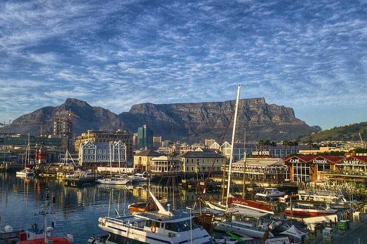 Cape Town Like a Local: Private Custom Walking Tour with a Local Guide