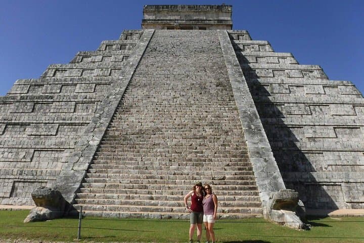 Explore Chichén Itzá: Private Full-Day Ruins, Valladolid & Cenote Tour photo 2