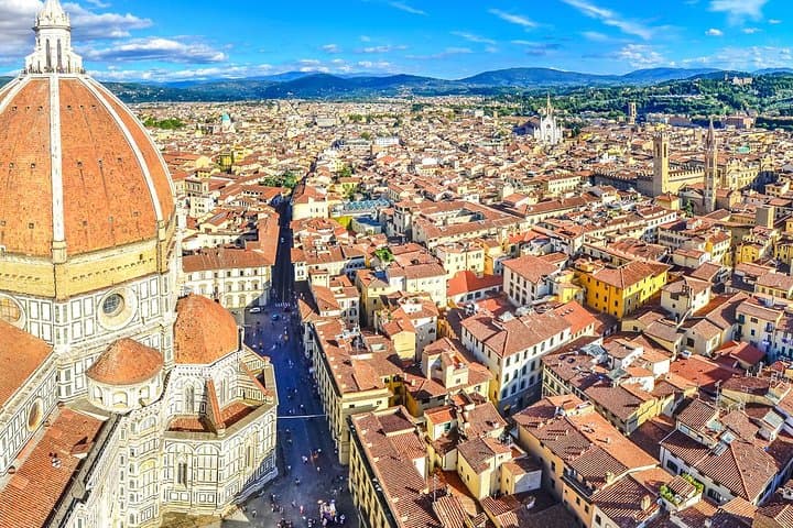 Climb Florence's Duomo: Dome Views & Guided Walking Tour with Hotel Pickup photo 2