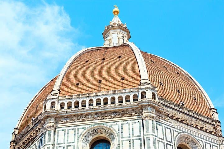 Climb Florence's Duomo: Dome Views & Guided Walking Tour with Hotel Pickup photo 4