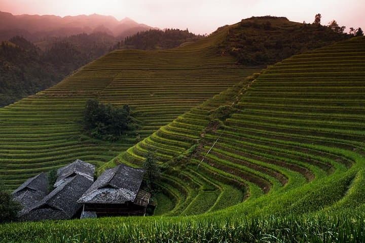 Day Hike to Longji Rice Terraces and Minority Villages from Guilin photo 2