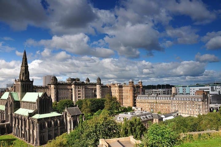 Glasgow Private Walking Tour with a Local — Custom City Walks & Hidden Gems