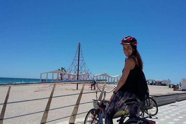 Private Bike Tour of San Juan Beach, Alicante — Coastal Cycling Route