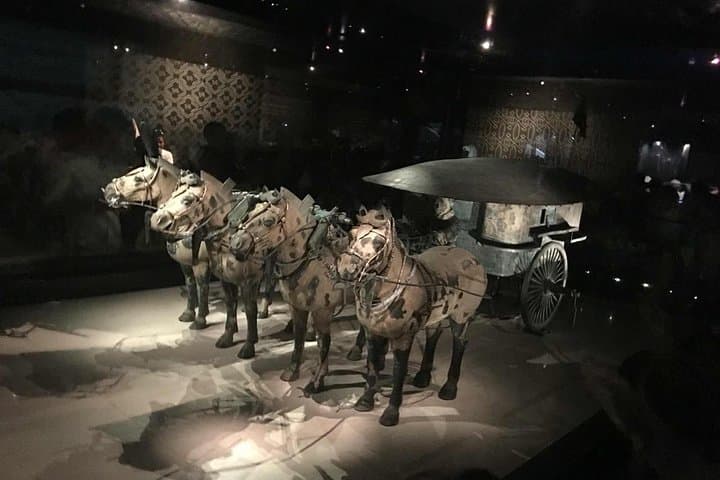 Half-Day Terracotta Army Private Tour from Xi'an — Explore the Qin Warriors