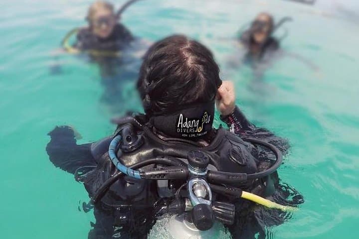 PADI Open Water Diver Course on Koh Lipe — Learn to Dive in Thailand's Andaman Sea