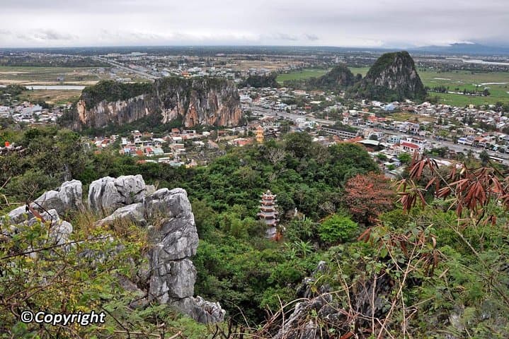 Half-Day Marble Mountains & Linh Ung Pagoda Private Tour, Da Nang photo 6