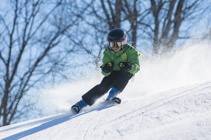 Elysian Gangchon Ski Basic Combo from Seoul — Beginner Ski Lesson & Gear Included