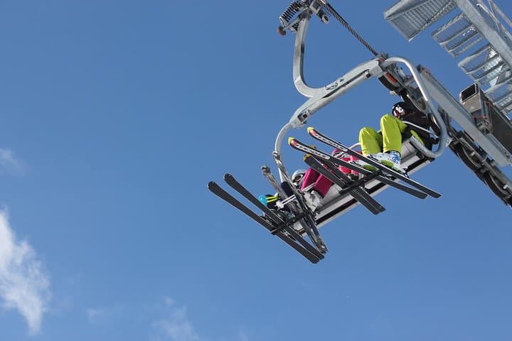 Seoul Day Tour: Elysian Gangchon Snow Sliding and Nami Island Guided Tour photo 2