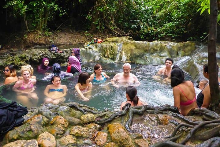 Krabi Jungle Tour: Emerald Pool, Hot Spring & Tiger Cave Temple Day Trip photo 4