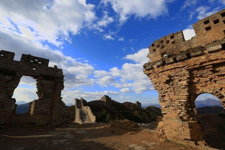 Jinshanling Great Wall and Chunhuiyuan Hot Springs: Private Day Trip from Beijing photo 3