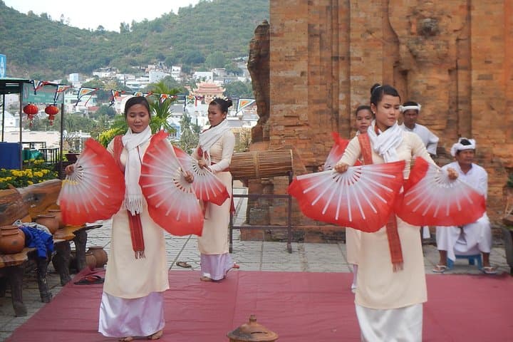 Private Nha Trang Cultural and River Tour: Po Nagar, Cathedral & Rural Stops