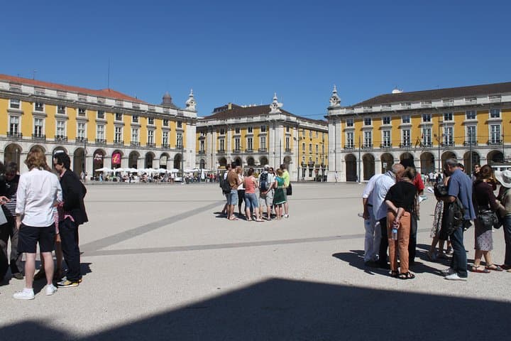 Lisbon Essential Walking Tour: History, Tram Ride & Local Lifestyle photo 6