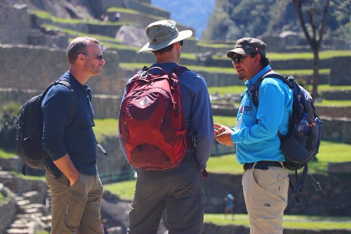 Private Machu Picchu Day Trip from Cusco — Train, Guided Citadel Tour & Return photo 2