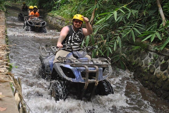 Bongkasa ATV Ride Bali: Half-Day Quad Bike Adventure from Ubud photo 2