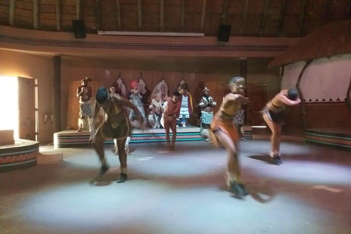Lesedi Cultural Village Tour — Traditional Dance, Village Walk & Local Lunch from Johannesburg photo 3